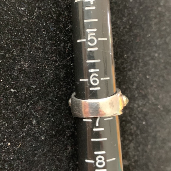 Gemstones set in silver 6.5 - Picture 5 of 6